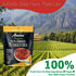 Amore 4.4 (Pack 10) Vegan Sun Dried Tomatoes - Non GMO Certified Ready-to-Eat Herb Infused Vegetables In Resealable