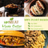 (Pack 12) unMEAT Plant Based Meat | Easy to Prepare Plant Based Protein | Vegan Meat with Less Calories, Roast Beef
