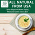 16 oz, SPICES VILLAGE Vegetable Soup Mix, Ramen Toppings, Mixed Vegetables Flakes, Mix of Carrots, Cabbage, Onions