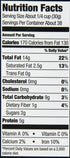 KIRKLAND 2.5 Signature Signature Unsalted Cashews, Pound