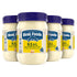 Best Foods Real Mayonnaise, 15 oz, Creamy Condiment for Simple Meals, Pack of 4