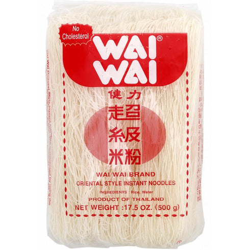Wai Wai Oriental Style Instant Noodles - 17.5oz by .