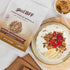 gutBFF 5 9 oz Low Sugar Granola Gluten Free Healthy Granola with Lions Mane Mushroom & Baobab Superfruit for Gut Health