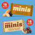 Pack, 30 23.4 oz Larabar Minis Chocolate Bars Variety Gluten Free Vegan Fruit and Nut Bars, Bars