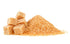 Gilway 17.5 Sugar Demerara Cube, Ounce