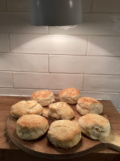 Teays Valley 16 Oz (Pack 3) Homestyle Biscuit Mix Box