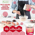 1:1 3 lb (Packaging Durelife Golden Monk Fruit Sweetener, Sugar Replacement, Keto Diet Friendly, Zero Calorie, Kosher