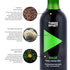 50cl Three Spirit Non-Alcoholic Alternative Spirit - The Social, | Adaptogens, Cacao, Damiana & Lion's Mane | Active