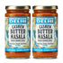 Brooklyn Delhi Vegan Butter Chicken | Indian Simmer Sauce with Cashew Cream, Tomatoes, Sweet Paprika | Pack of 2, Mild