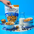24 oz Catalina Crunch Protein Cereal Blueberry Muffin Keto, Gluten Free, No Added Sugar, High Protein Big Family Size