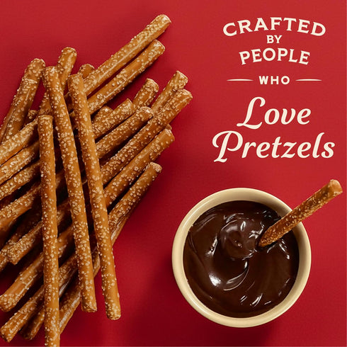 12 Oz Snyder's of Hanover, Pretzel Rods, Bag