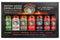 Melindas Pepper Sauce Challenge 6-Bottle Hot Sauce Variety Gift Set
