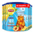 Lipton Zero Sugar Iced Tea Mix, Peach Flavor Black Iced Tea, Makes