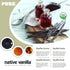 25 100% Organic Madagascar Vanilla Beans - Gourmet Grade A Premium Vanilla Pods - For Vanilla Extract & Baking