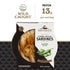 Slices,4.23 oz (Pack 12)- 13g Brunswick Wild Caught Gourmet Brisling Sardines in Extra Virgin Olive Oil Topped