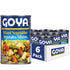 Goya Canned Mixed Vegetables Fresh, Ready-to-Use Blend with Carrots, Peas, Corn, and