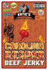 Katie's Beef Jerky - Carolina Reaper Hot & Spicy Beef Jerky (Pack