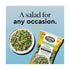 Taylor Farms 8.8 , Organic Lemon Parmesan Chopped Kit, Ounce