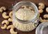 3 Food to Live Organic Cashew Flour, Pounds - Non-GMO, Finely Ground Nuts, Raw Powder, Natural, Paleo, Kosher, High