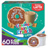 The Original Donut Shop Cinnamon Toast Crunch One-Step Latte, Keurig Single Serve