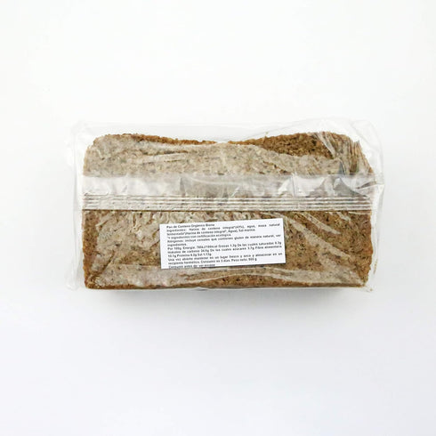 Biona 500g 1 Pack Organic Rye Bread