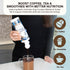 30 Mushroom Coffee Creamer with MCT Oil Blend & L-Theanine | MCT Coffee Creamer, Keto Coffee Creamer, Dairy Free, Sugar