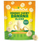 BranchOut Chewy Banana Slices, No Added Sugar, 100% Fruit, Better than Freeze