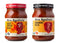 Mrs. Renfros Salsa Hot Variety Pack Habanero, Ghost Pepper (16-oz. jars, 2-pack)