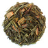 Teabloom Kosher Certified Vanilla Green Tea, Loose Leaf Tea Blend in Reusable Gift Canister, 3.17 oz/90 g