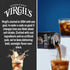 12oz 24 Pack Virgil's Handcrafted Root Beer - Rich Bold Flavor - Cans