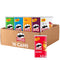 Pringles Potato Crisps Chips, Lunch Snacks, Variety Pack (16 Cans)
