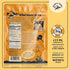 31g Omega-3s 3 Pack Fable Fish Wild Alaskan Salmon Jerky - Wild Caught Salmon with of Protein - Tasty Fish Jerky