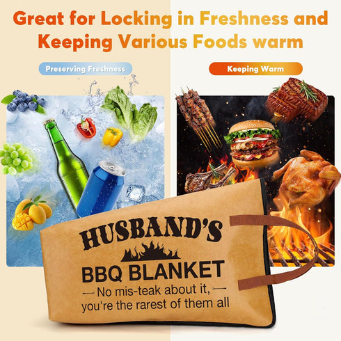 21in BdayPtion Valentines Day Husband Gifts from Wife, Husband Valentines Birthday Anniversary Grilling Gifts from