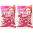 Generic Classic Series Sour & Sweet Lychee Candy,Hard Candy,12.3 oz, 2 Packs