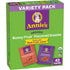 Annie's Organic Bunny Fruit Flavored Snacks, Summer Strawberry and Berry Patch Variety