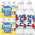 Hint Fruit-Infused Bottled Water, Summer Classics Variety Pack - Sugar Free Flavored