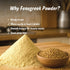8 oz Spice Profile USDA Organic Fenugreek Powder, Lab Tested, Resealable Pouch, Methi Ground, Polvo de Fenogreco