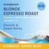 32-count 2.7 oz. Starbucks by Nespresso Vertuo, Iced Blond Roast Coffee, Coffee Pods, Brews
