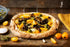 (4 Pack) 4x9.7oz (4x260gr) 11'' EMILIA FOOD LOVE Classic Pizza Bases Crusts - Product of Italy - Italy Flour