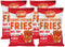 Spudsy Hot Sweet Potato Fries, 4 OZ (Pack of 4)