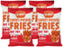 Spudsy Hot Sweet Potato Fries, 4 OZ (Pack of 4)