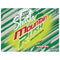 Generic Shasta Mountain Rush Caffeine Soda, Zero Sugar, 12 Cans (12 fl oz