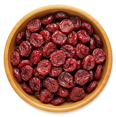 3 NY Spice Shop Whole Dried Cherries - Pound Tropical Sweet & Tart Cherry Fruit Snacking - Dried Fruit Slices