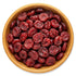 3 NY Spice Shop Whole Dried Cherries - Pound Tropical Sweet & Tart Cherry Fruit Snacking - Dried Fruit Slices