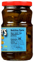 Trappey's 12 oz Sweet N' Hot Jalapeno Peppers Slices, fl