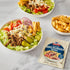 1.25 oz (Pack 12) McCormick Seasoning Mix, Loaded BBQ Burger Bowl, Hearty, Ground Meat, Smash Burger Seasoning, No