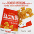 5oz (4 Packs) Bacon Up - Handmade Crunchy Healthy Potato Chips - No Preservatives, No Seed Oils, Gluten Free, Healthy