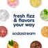 Cola,14.8 Oz,(Pack 8) SodaStream Fl