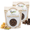 Granolaful Dubai Chocolate Granola Cereal 100% Pistachio Butter, Kataifi, Cacao, Protein, Fiber