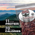 8 Pack, 11 70 (Pack 2) Old Trapper Beef Jerky, Peppered Ounce Spicy Meat Snacks for Lunches or Between Meals, Grams